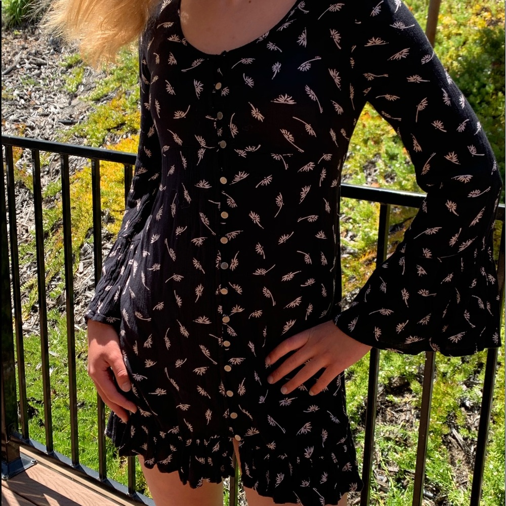 billabong "today's end" dress